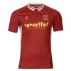 Tenerife Matchtröjor Barn Borta Fotbollströja 2025-26
